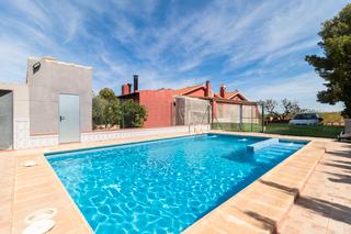Chalet en Bullas