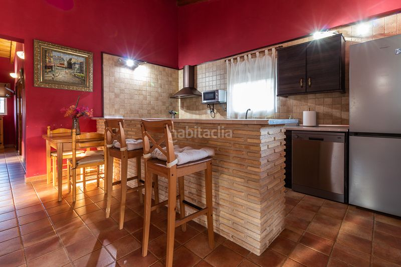 Foto 007eefe4-7066-4362-91cc-d7fa9f721c76. Chalet avec chauffage piscine dans Pliego