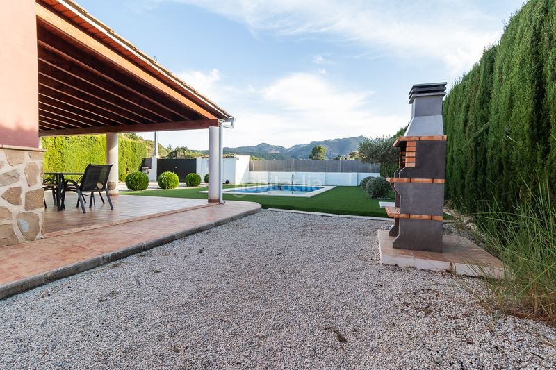 Foto 4572830d-aa64-44af-9286-e887df6aba13. Chalet avec chauffage piscine dans Pliego