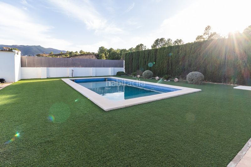 Foto 63264918-d1aa-4ffe-bee6-bff21e348af2. Chalet avec chauffage piscine dans Pliego