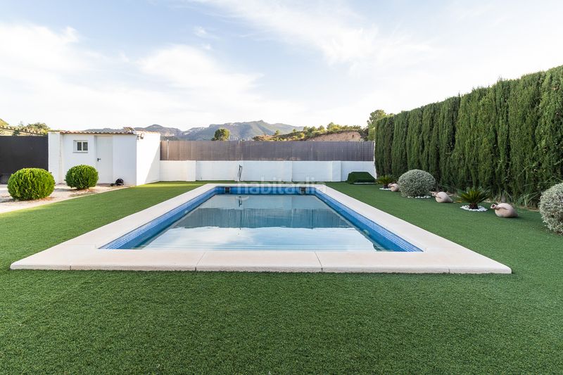 Foto b6db49fb-483e-4c88-a48b-947453050c5d. Chalet avec chauffage piscine dans Pliego