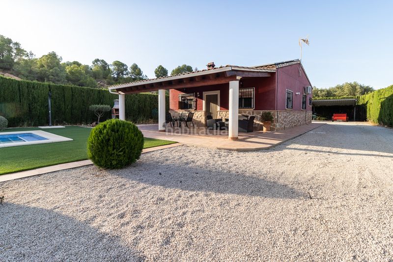 Foto fc0ee809-d82e-40b5-bc0e-4eb4a7044b09. Chalet avec chauffage piscine dans Pliego