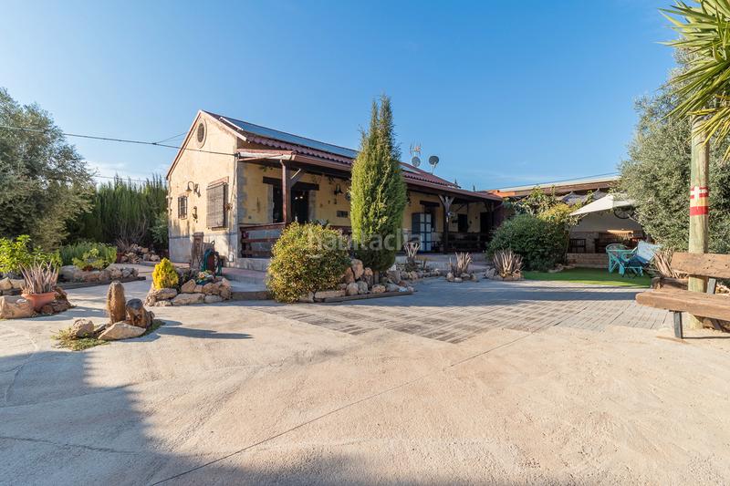 Foto 090e9227-522a-495a-a6f2-c0bc81131e6d. Masia a Librilla