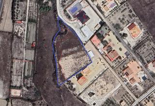 Terreny residencial a Pliego