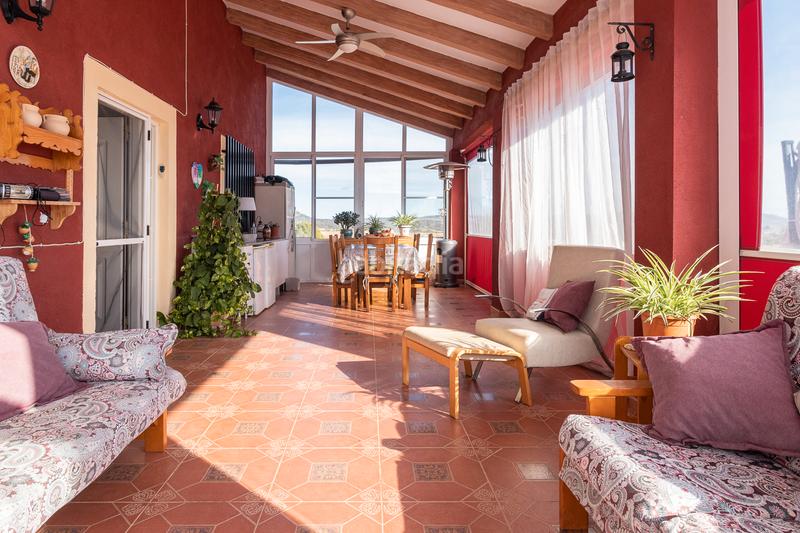 Foto 95987d17-f4f8-4902-88b3-c9b94ef31a53. Xalet amb piscina a Mula