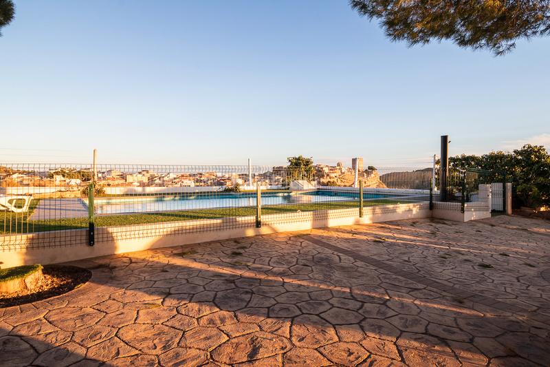 Foto dca066bb-b7ea-403f-9c5e-5572dfdc6d75. Chalet with pool in Aledo