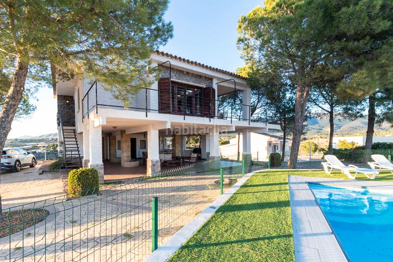 Foto c58dec70-43a6-475f-9315-9c12ec8345e9. Chalet con piscina in Aledo