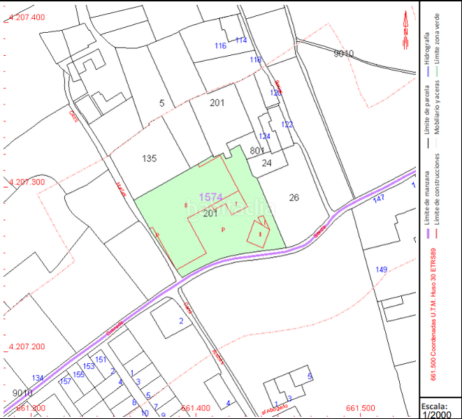 Foto 9e3f01a3-c8b6-4421-ad83-8c9591be1a71. Terreno residencial en Juan Carlos I Murcia