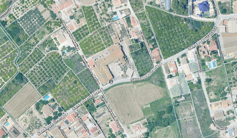 Foto e63d1d04-c216-4cff-9f2e-38e69602cc27. Residential plot in Juan Carlos I Murcia