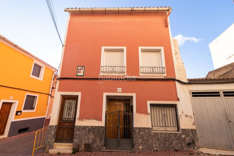 Foto 5a6e973b-f221-4c3d-98f9-56ea90472bcd. Country house with parking in Bullas