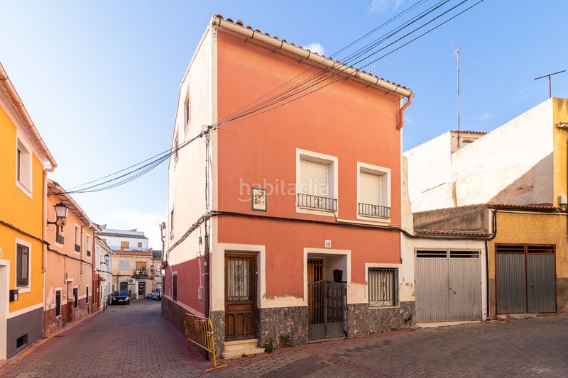 Foto 7ff6d4cb-9e7d-43a0-90e7-5ca3d348d2b4. Country house with parking in Bullas