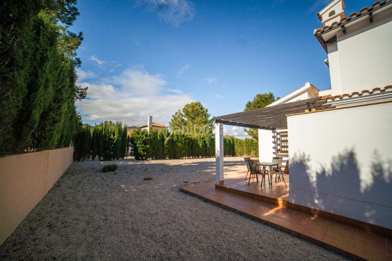 Foto 23b2e577-909d-4dc2-ba39-77e949f9b162. Dúplex amb aparcament a Centro Fuente Álamo de Murcia