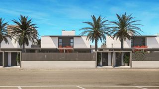 Chalet in Casco Antiguo