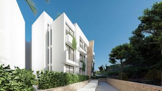 Flat in La Manga Club