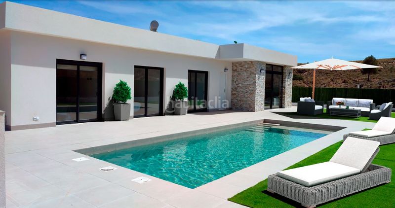 Foto 4c87e8b1-46ce-4eb5-acfa-74bfdf466642. Chalet en Calasparra