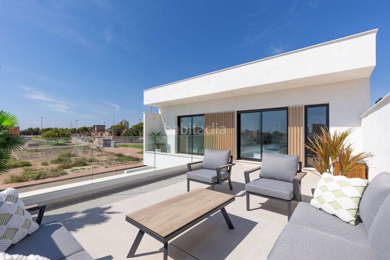 Foto bded9465-6b32-4b5f-afd8-d875ba99fc9f. Chalet con parcheggio piscina in San Javier San Javier