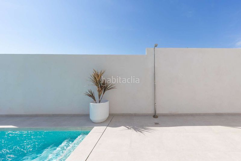 Foto d05d4c8f-526b-4ba3-aead-db4d67247892. Chalet con parcheggio piscina in San Javier San Javier