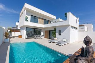Chalet en San Javier