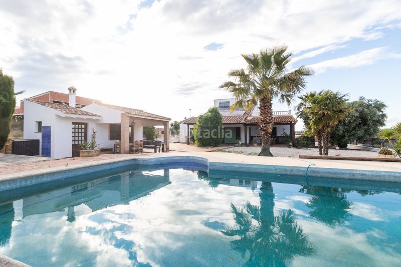 Foto e1b0b35d-3dd1-4684-b434-1690bd3ab579. Chalet en Calasparra
