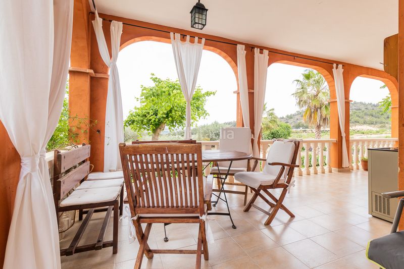 Foto 793d6087-397f-41ac-acce-65b3e869203d. Chalet avec piscine dans Pliego