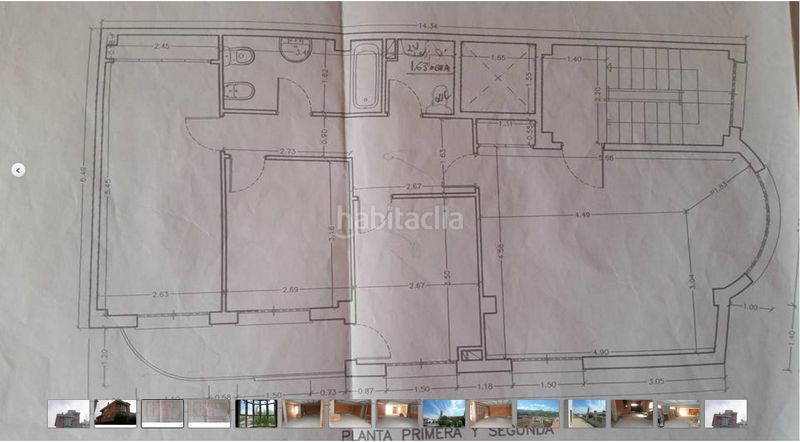 Foto 09451276-b904-4420-b707-1b26429798da. Flat with parking in Cehegín