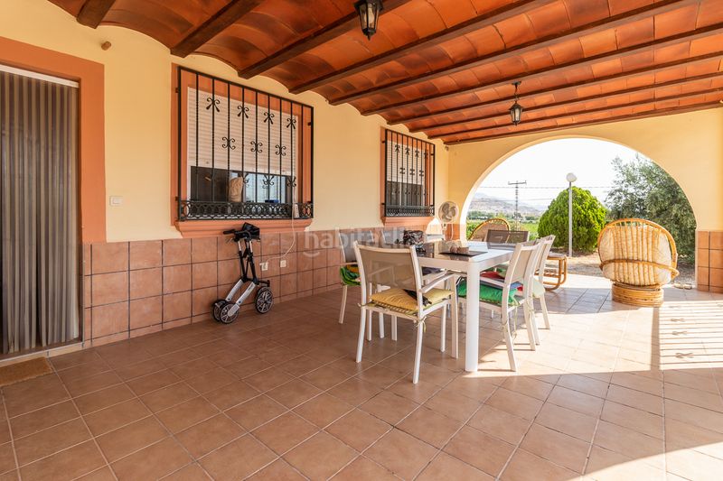 Foto bc4382f3-2340-4120-810e-1639ca88dee7. Xalet amb piscina a Mula