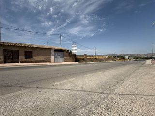 Industrial building in Pliego