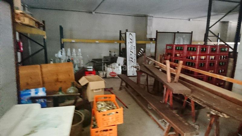 Foto 3db89336-e43d-4e69-80f7-63bfc98917a3. Nave industrial almacén en Sa Pobla