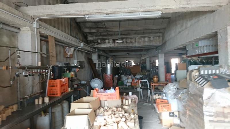 Foto 520891f8-5491-46a8-96a2-d4a6a90576cb. Nave industrial almacén en Sa Pobla