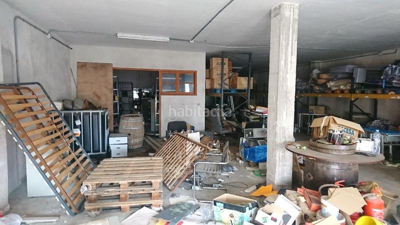 Foto 58b9cb80-b594-4494-ad35-68572f77a0f4. Nave industrial almacén en Sa Pobla