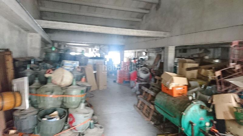 Foto c8b16c3a-700b-49a2-a6e2-32d05ef14c29. Nave industrial almacén en Sa Pobla