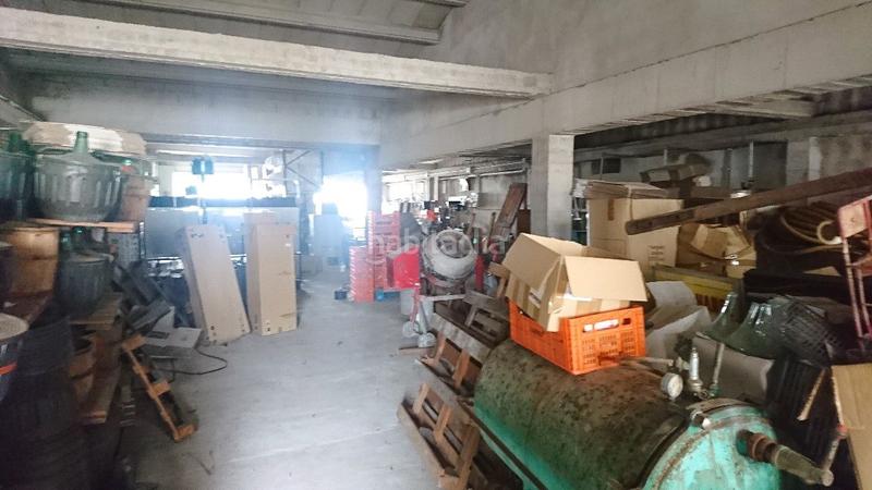 Foto f3f70365-a491-45cb-9f43-82a3834f0611. Nave industrial almacén en Sa Pobla