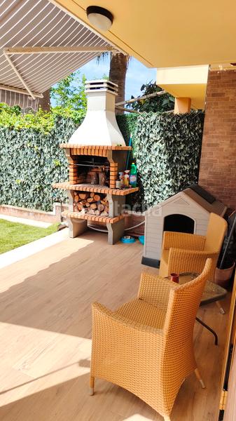 Foto 7e246910-657b-4c57-a8ba-5bd2bd03c435. Maison jumelée avec cheminée parking dans port d´Alcúdia-platja dálcúdia Alcúdia