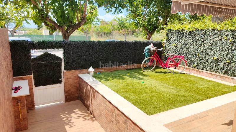 Foto ab962020-373e-474b-ae33-41beaa06c9a3. Maison jumelée avec cheminée parking dans port d´Alcúdia-platja dálcúdia Alcúdia