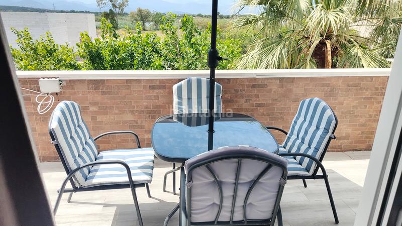 Foto da1b53f8-e5b5-4907-91ca-e9025a951a0d. Maison jumelée avec cheminée parking dans port d´Alcúdia-platja dálcúdia Alcúdia