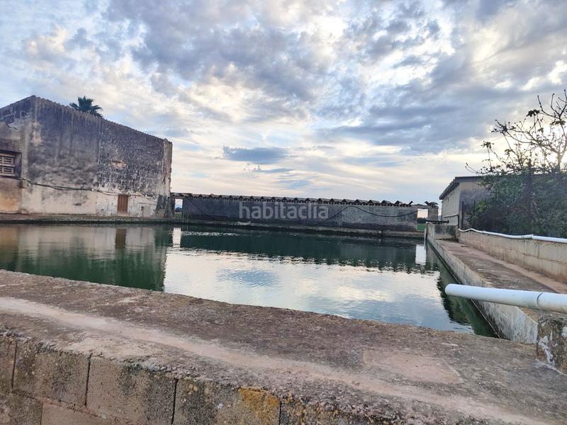 Foto 0a7427f8-2b83-4a9d-86ea-f4405a4214cf. Fondo rustico in carrer major 18 in Búger