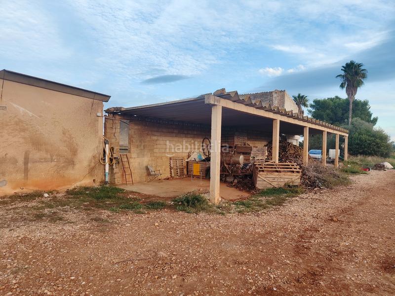 Foto 2c8a7a63-c0b6-410e-9155-843dc7a4d6c1. Fondo rustico in carrer major 18 in Búger