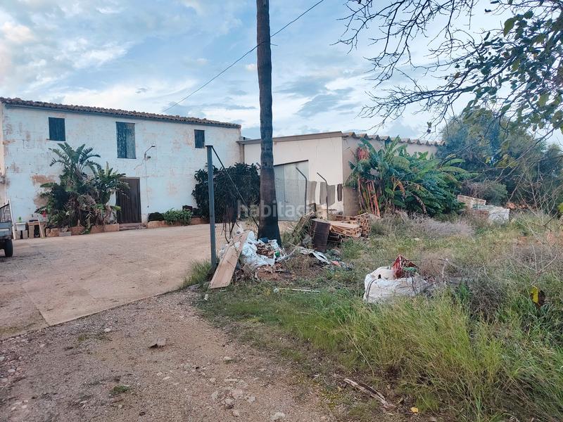 Foto bbd0011c-dca3-4a39-86e8-8b3ad1ef4d80. Fondo rustico in carrer major 18 in Búger