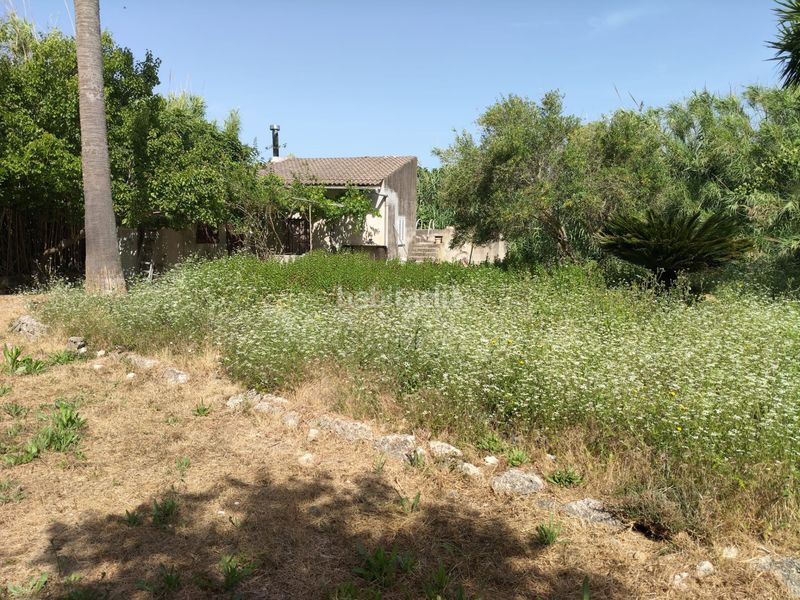 Foto dae5e8fc-0100-4131-be2b-c83aee7dcd99. Masia amb xemeneia a Pollença poble Pollença