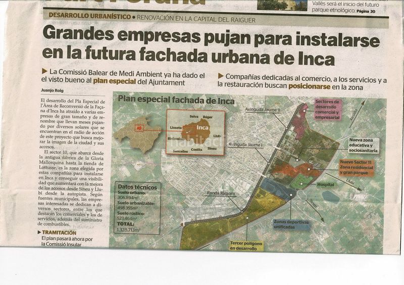 Foto 146ac4ff-ef28-4868-8019-a8c0f4e8ac3a. Local comercial edificio comercial en Son Amonda - Reis Catòlics Inca