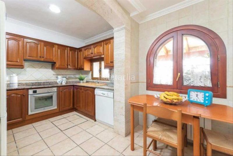 Foto 07838865-53ff-4382-8fb8-b55aa27113dc. Chalet con riscaldamento parcheggio piscina in ciutat d´Alcúdia Alcúdia