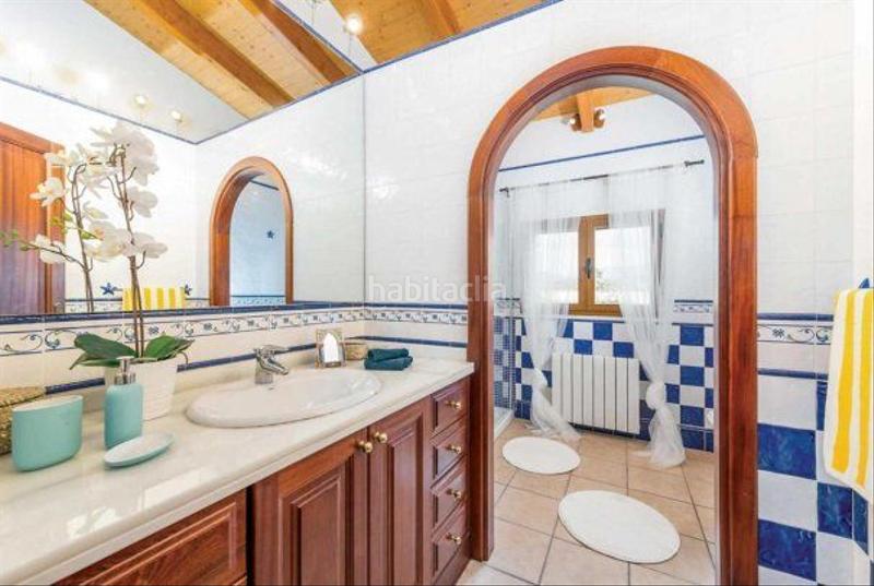 Foto 08bd9422-c4c2-4e0a-8620-08bdbf2f56c5. Chalet con riscaldamento parcheggio piscina in ciutat d´Alcúdia Alcúdia