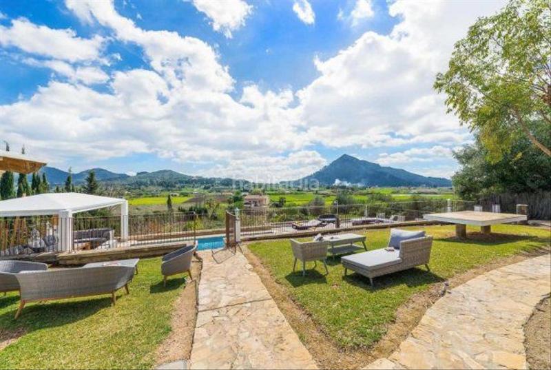 Foto 4f3ae86f-ee5e-432f-910e-b123a8e8dbca. Chalet con riscaldamento parcheggio piscina in ciutat d´Alcúdia Alcúdia