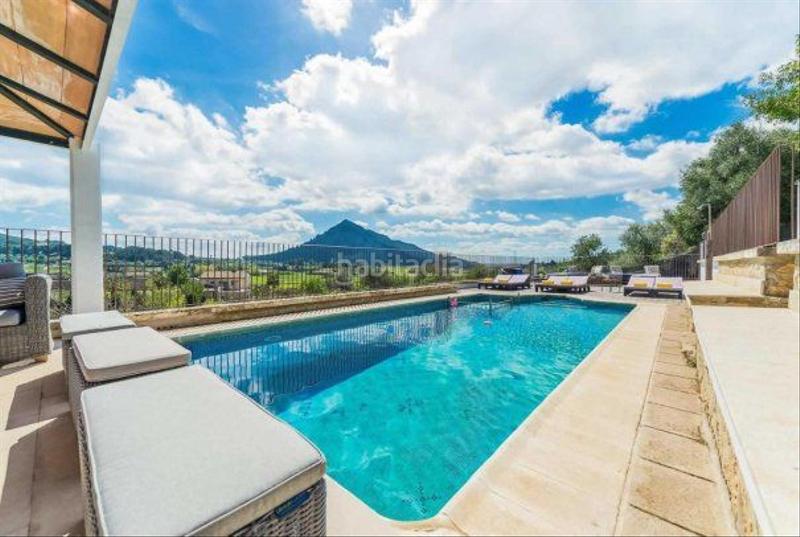 Foto 96c8915a-584d-49bf-afd9-4602a57055ef. Chalet con riscaldamento parcheggio piscina in ciutat d´Alcúdia Alcúdia