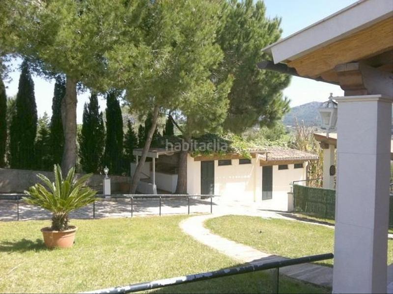 Foto b355ec06-2f83-4d9e-a1f7-40183f4d6f3f. Chalet con riscaldamento parcheggio piscina in ciutat d´Alcúdia Alcúdia