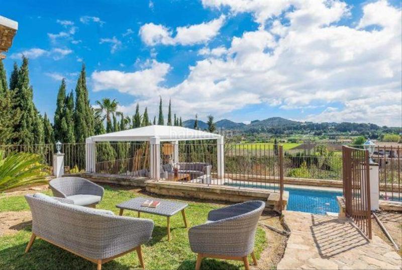 Foto b683c962-6c38-4c75-b824-163546a10410. Chalet con riscaldamento parcheggio piscina in ciutat d´Alcúdia Alcúdia