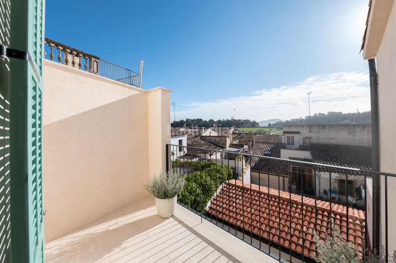 Foto 491b4a1b-a649-4822-bd61-0ccc294c6e6c. Casa amb aparcament piscina a Sineu