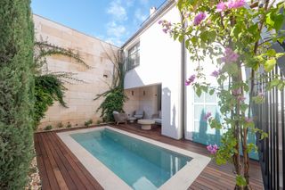 Casa a Sineu. Excelente casa señorial en la villa de sineu