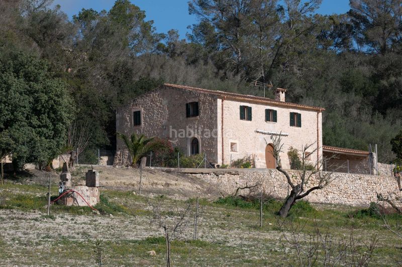 Foto 0d1bc23c-af1e-4f7e-afac-de198a79839c. Masia amb calefacció aparcament a Sineu