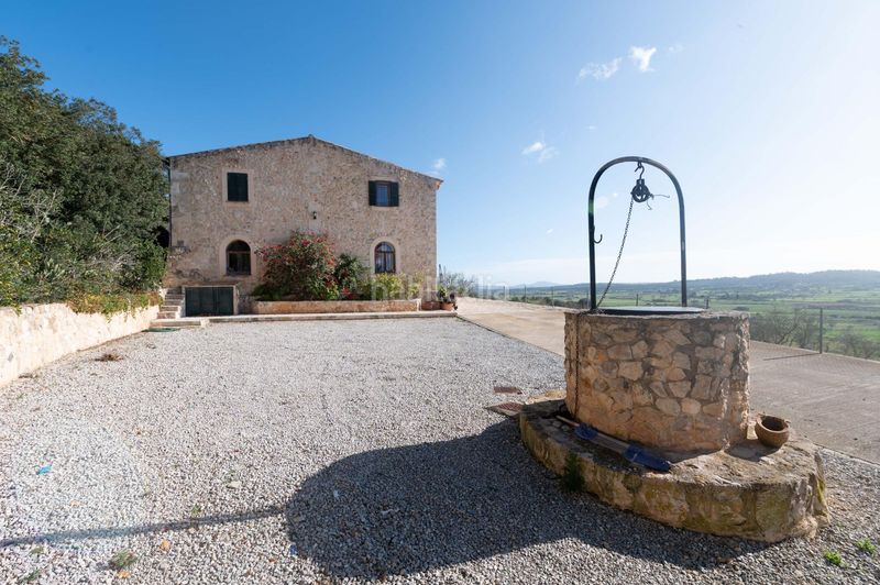 Foto 866e3605-5883-413d-943e-25baae447c26. Masia amb calefacció aparcament a Sineu